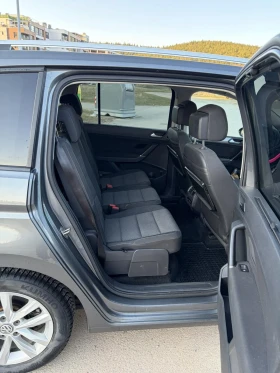 VW Touran, снимка 8