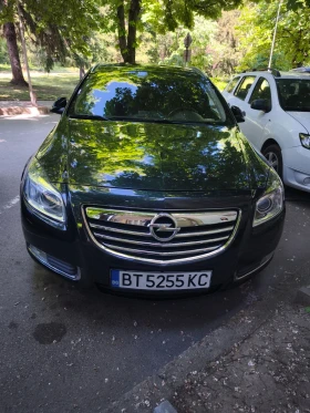 Opel Insignia 2000, снимка 2