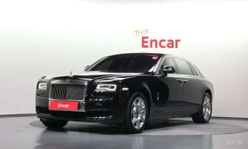 Rolls-Royce Ghost 6.6 EWB V12 |  ЦЕНА ДО БЪЛГАРИЯ, снимка 1