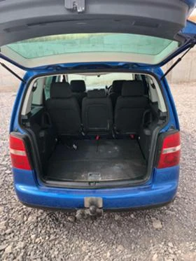 VW Touran 2,0    | Mobile.bg    4