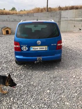 VW Touran 2,0    | Mobile.bg    2