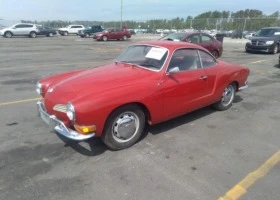 VW Karmann-ghia 1.3 , снимка 2