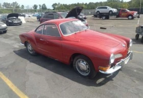 VW Karmann-ghia 1.3 