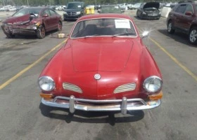 VW Karmann-ghia 1.3 , снимка 6