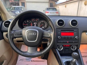 Audi A3 2.0TDI PANORAMA XENON FACELIFT , снимка 9