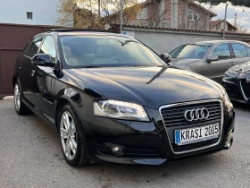 Audi A3 2.0TDI PANORAMA XENON FACELIFT , снимка 3