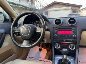 Audi A3 2.0TDI PANORAMA XENON FACELIFT , снимка 11