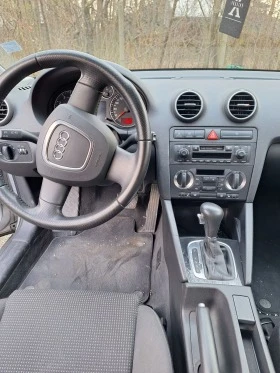 Audi A3 Sportpack 2.0 Benzin automat Germania 152000, снимка 8