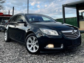 Opel Insignia * Всички възможни екстри * COSMO изпълнение* 3ключ, снимка 1