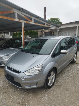  Ford S-Max