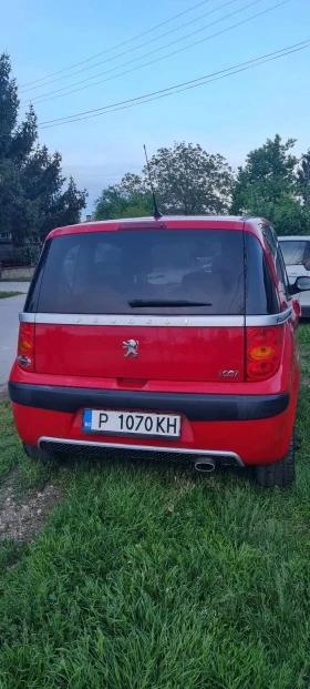 Peugeot 1007, снимка 4