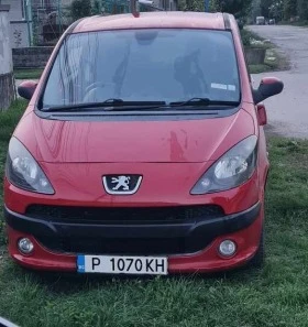  Peugeot 1007