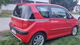 Peugeot 1007, снимка 5