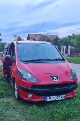 Peugeot 1007, снимка 2