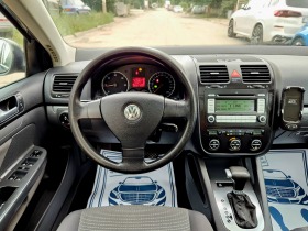 VW Golf 1.9 TDI Германия DSG Клима Панорама Реални КМ ТОП, снимка 12