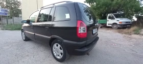 Opel Zafira 1.8 16V Газ, снимка 1