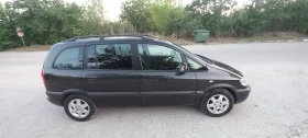 Opel Zafira 1.8 16V Газ, снимка 6