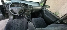 Opel Zafira 1.8 16V Газ, снимка 9