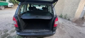 Opel Zafira 1.8 16V Газ, снимка 10