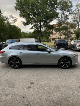 Mazda 6 2.2D Face/Германия/Като нова , снимка 5