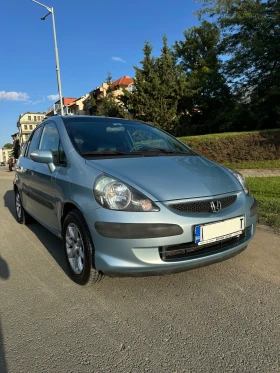 Honda Jazz 1.4i Avtomat, снимка 3