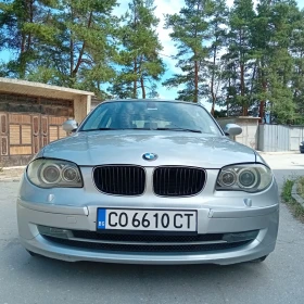 BMW 120 120d facelift, снимка 1