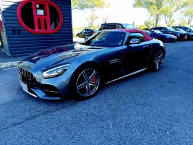 Mercedes-Benz AMG GT C 63, снимка 4