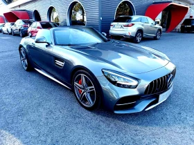 Mercedes-Benz AMG GT C 63, снимка 1