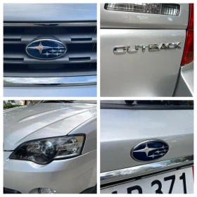 Subaru Outback 2.5i#163KC#ABTOMAT!, снимка 9