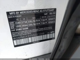 Mercedes-Benz EQB EQB 300 4MATIC 70.5kw | Mobile.bg    16