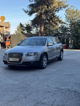 Audi A6 Allroad 3.0TDI, TOP, OBSLUJEN, снимка 3