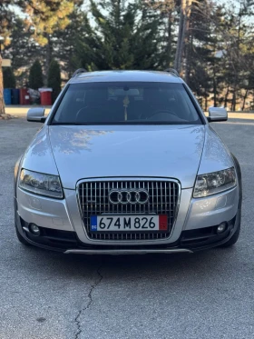 Audi A6 Allroad 3.0TDI, TOP, OBSLUJEN, снимка 1