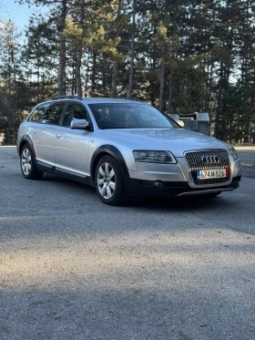 Audi A6 Allroad 3.0TDI, TOP, OBSLUJEN, снимка 2