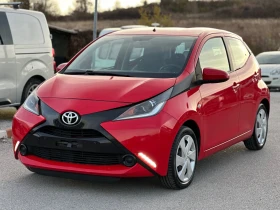 Toyota Aygo 1.0i / Euro6 / NAVI / Keyless , снимка 1