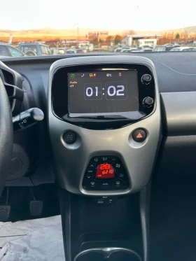 Toyota Aygo 1.0i / Euro6 / NAVI / Keyless , снимка 7