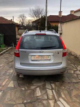 Hyundai I30 1.4 109к.с. Бензин/Газ, снимка 6