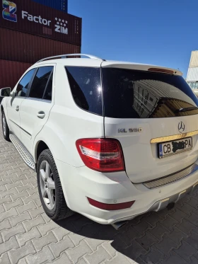 Mercedes-Benz ML 550 AMG    | Mobile.bg    3