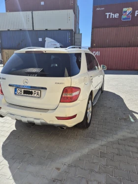 Mercedes-Benz ML 550 AMG    | Mobile.bg    4