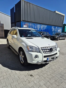     Mercedes-Benz ML 550 AMG   