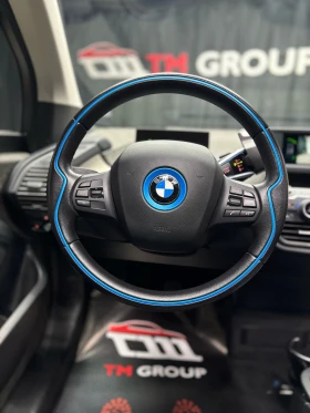 BMW i3 S* 120ah* Adaptive LED* Термопомпа* PANO* 360, снимка 13