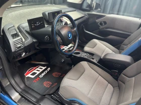 BMW i3 S* 120ah* Adaptive LED* Термопомпа* PANO* 360, снимка 9