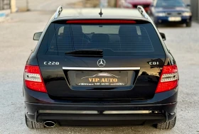 Mercedes-Benz C 220 AMG PACKET 646  | Mobile.bg    4