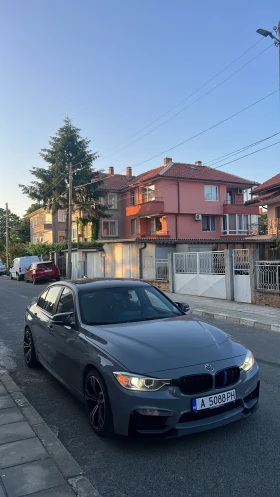     BMW 320 BMW F30  / M3  !!!