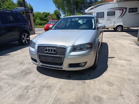 Обява за продажба на Audi A3 1.6i ~6 700 лв. - изображение 1