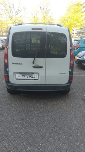 Обява за продажба на Renault Kangoo Express  ~4 500 лв. - изображение 7