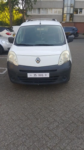 Обява за продажба на Renault Kangoo Express  ~4 500 лв. - изображение 1