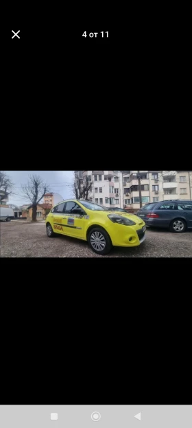 Обява за продажба на Renault Clio ~5 000 лв. - изображение 1