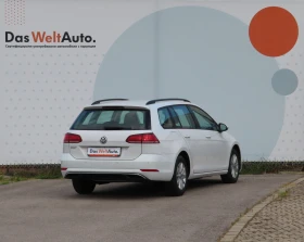 VW Golf Variant Comfortline 1.6TDI BMT - 27600 лв. - 98455659 3