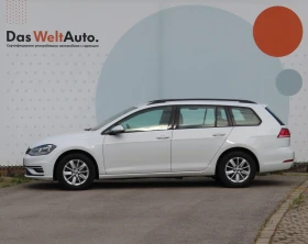 VW Golf Variant Comfortline 1.6TDI BMT - 27600 лв. - 98455659 2