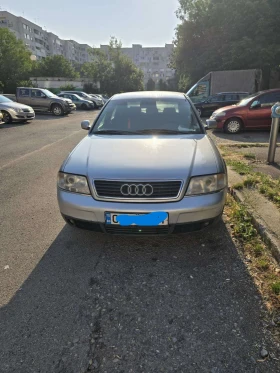 Обява за продажба на Audi A6 1.8T ~1 600 лв. - изображение 1
